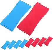 Long Lasting Fishing Gear 10 Pcs Foam Winding Board Fishing Line Storage Holder Stylish Angling Accessories Time Saving Tool
