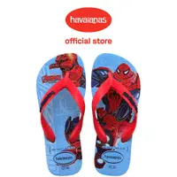 在飛比找蝦皮商城優惠-Havaianas 哈瓦仕 拖鞋 童鞋 蜘蛛人 紅 Kids