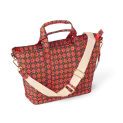New American Girl Doll Molly Stoney Clover Lane Nylon Mini Tote 11"x4"x18"