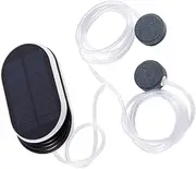 CIYODO Solar Oxygen Aerator Portable Air Pump for Pool Solar Pond Pump Fish Tank 1pc