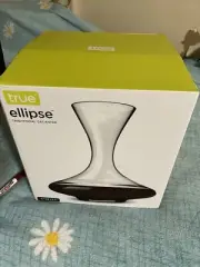 True Ellipse Decanter 2L 67oz NEW