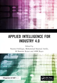 在飛比找博客來優惠-Applied Intelligence for Indus