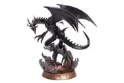 Yu-Gi-Oh! - Red Eyes Black Dragon (Black Edition) PVC Statue