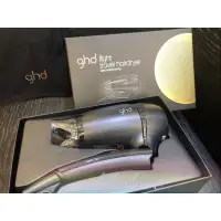 在飛比找蝦皮購物優惠-GHD 旅行用雙頻吹風機 公司貨