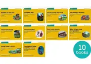 Read Write Inc. Phonics: Yellow Set 5 More Storybooks (Mixed Pack of 10)