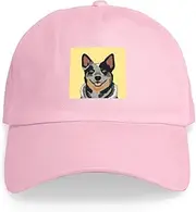 [CafePress] Australian Cattle Dog Adjustable Baseball Cap