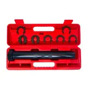 Genius Tools 8 Piece Inner Tie Rod Tool Set - AT-4808