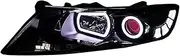 Car Styling Compatible For Kia K5 Headlights 2011-2014 Optima Head Light DRL Turn Signal High Beam Projector Lens