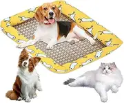 Orthopedic Dog Bed - Non-Slip Washable Dog Bed - Comfortable Cat Mats for Small Medium Pets Senior Puppy House Living Room Bedroom