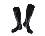 Men Women Compression Elastic Sport Socks