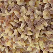Sour Cola Bottles 1kg