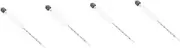 LABRIMP 4pcs Accurate Milk Hydrometer Lactate Meter for Home Use Measure Milk Density