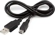 Replacement USB Cable for Leapfrog LeapStart Pad, My Pal Scout, Violet Tablet, Story Time Pad, Tag Junior Book Pal, Reading System, Leapster Explorer Computer