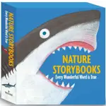 NATURE STORYBOOKS (10本平裝繪本 附書盒)/WALKER BOOKS【禮筑外文書店】