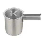 Keurig K-Café Milk Frother Cup Replacement Part or Extra80 milliliters Hot an...