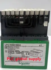 1PCS New original LP2K0601BD Schneider LP2K0601BD Fast shipment