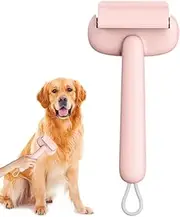 Buhygn Dematting Comb for Dogs, Shedding Brush, Dematting Comb Grooming Detangling Tools for Doodle Long Haired Pets Dogs Cats