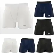 [Spruce] Men's Compression Baselayer Boxer Shorts (Pack of 3 Nos)