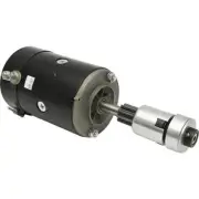 New 6V Starter for Ford 9N 2N 8N Direct Drive Clockwise 9 Teeth Gear