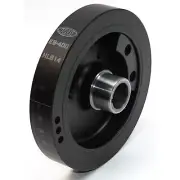 PRW 2444041 SFI-Rated Racing Steel Harmonic Damper (for: Jensen)