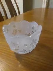 Mikada Candle Holder-silent Night