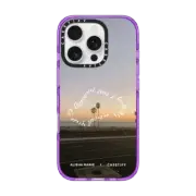 iPhone 16 Pro Impact Case Alisha Marie Sunsets & Therapy Case