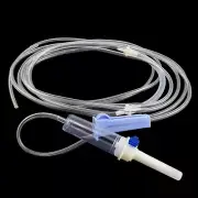 100 Pcs Disposable Surgic Irrigation Tube for Dental Surgic Implant Handpieces