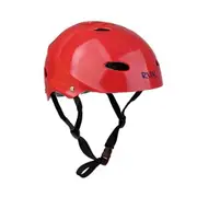 Ruk Sport Rapid Half Cut Kayak Helmet - Red - M