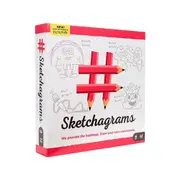 [Mattel] Sketchgrams Drawing Game