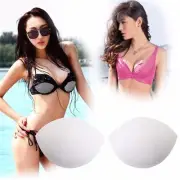 Push Up Bra Pad Insert Cleavage Bikini Foam Enhancer Swimsuit Removable Fashion