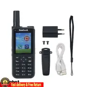 HAMGEEK 4GZA Walkie Talkie 5000KM Handheld Transceiver for Zello WiFi&Bluetooth