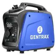 NEW GenTrax Inverter Generator 1.2KW Max/ 1KW Rated Pure Sine Portable Camping