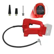 Milwaukee Cordless Tire Inflator Air Compressor/Pump With Digital Pressure Gauge