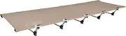 Oxford Cloth Foldable Camping Bed Lightweight Travel Camp Cots Simple Compact Camp Bed Removable Foldable Bed for Adults