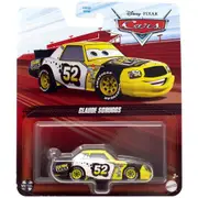 Disney Pixar Cars - Claude Scruggs (Metal)