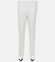 [Bogner] Bogner Elaine stirrup ski pants AU 20 black