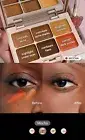 Sheglam Multi-Fix Colour Corrector Smoothing Concealer Palette 6 Shades Mocha