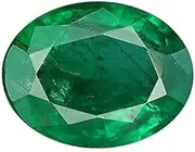 [GEMSJEWELS] 9.00 Carat Natural AA++ Quality Certified Emerald Panna Green Loose Gemstone, Natural Emerald Panna Loose Gemstone, Emerald, Natural Emerald Panna Loose Gemstone, Emerald