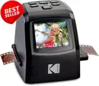 Mini Digital Film & Slide Scanner 22MP, Converts 35mm, 110, 8mm, with LCD Screen