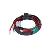 TAG 50 Amp Grey Anderson Plug Kit 8m Long - Universal Wiring Harness