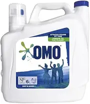 [OMO] Active Clean Laundry Liquid Detergent 6L