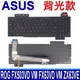 ASUS FX503 黑鍵紅字 背光款 繁體中文 鍵盤 FX503VD FX503VM FX63VD (9.3折)