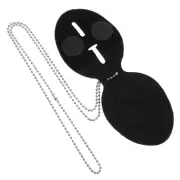 Badge Holder Retractable Lanyard Employee Medical Personnel Miss