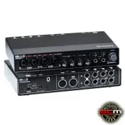 Steinberg UR44C 32bit/192kHz USB 3.1 Audio Interface with Cubase AI DAW software