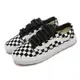 Vans 休閒鞋 V36CF EZ STD Old Skool EZ 男鞋 女鞋 黑白 棋盤格 帆布 日本線 6196500001