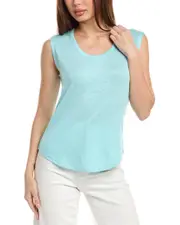 Chaser Jersey Shirttail Top