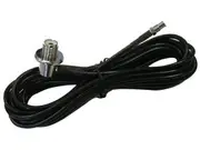 BENELEC SO239 UHF CB BASE & 5m LEAD