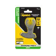 Kango 64mm Diamond Grit Segmented Boot Multi Tool Blade