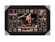Big Show Signed Framed Limited Edition Large Size - Multiple Variations