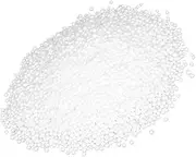 DRESSOOS 1 Sofa Foam Particles Chairs Couch Cushion Stuffing Bean Bag Filler Bean Bag Filler Bulk Stuffing for Couch Cushion White Foam